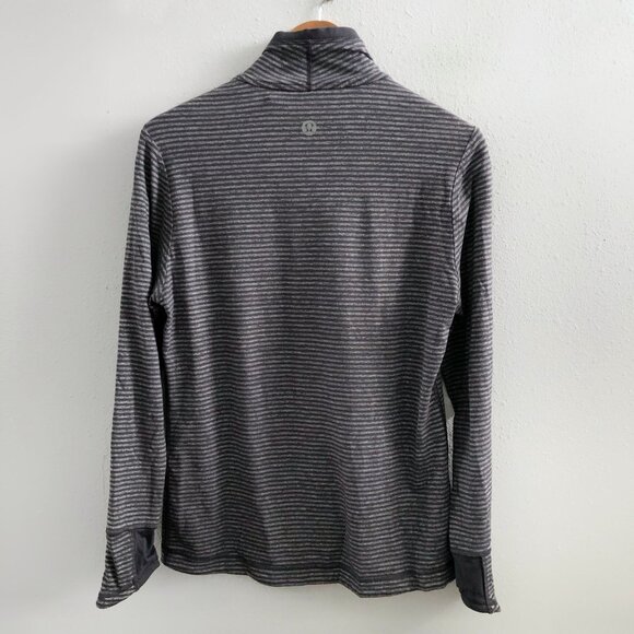 LULULEMON Surge Warm 1/2 Zip Size Small - Picture 2 of 8